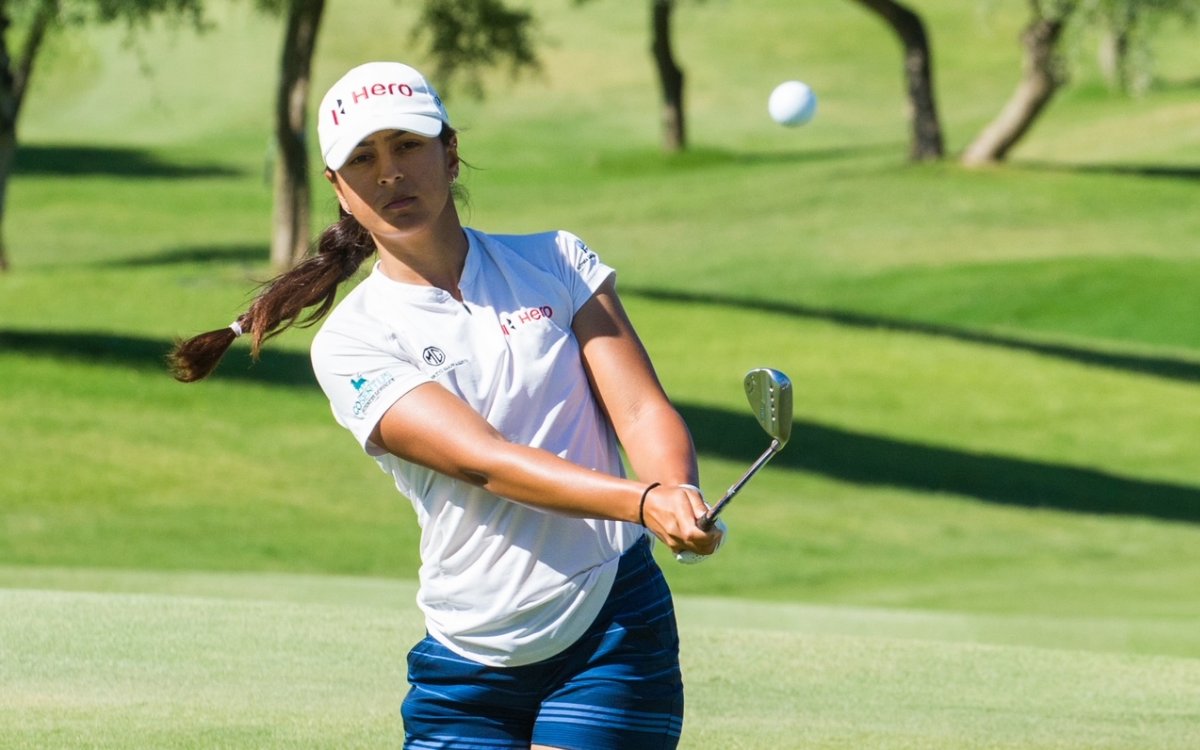 Tvesa Beaten In Play Off In Swiss Ladies Open Golf On Cricketnmore