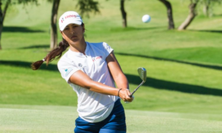 Tvesa Malik finishes with a bogey-free round in Czech Ladies Open golf