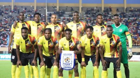 Uganda defeats Botswana 1-0 in FIFA World Cup 2026 qualifier