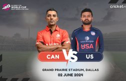 USA vs CAN: Dream11 Prediction Match 1, ICC T20 World Cup 2024