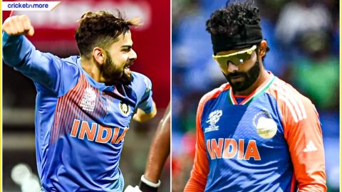 टीम इंडिया पर बोझ बन गए हैं रविंद्र जडेजा! ICC All-Rounder Ranking में भी हो गए हैं Virat Kohli से प