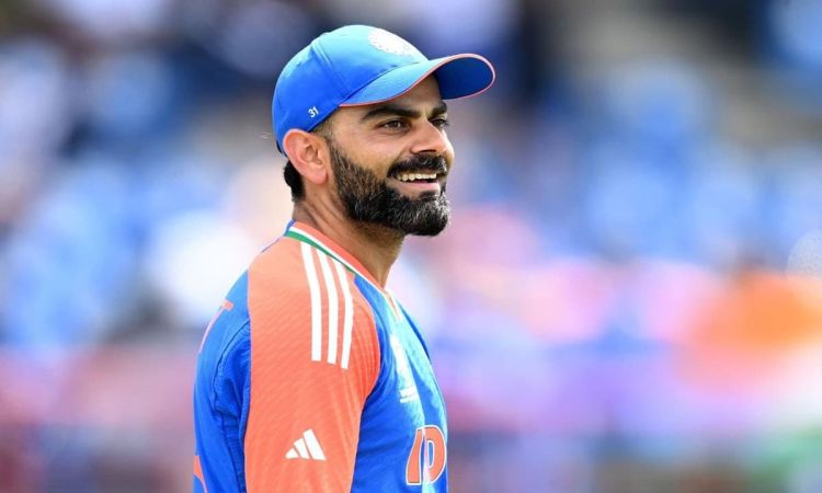 T20 World Cup 2024 Virat Kohli need 43 runs to Break Babar Azam T20I Record