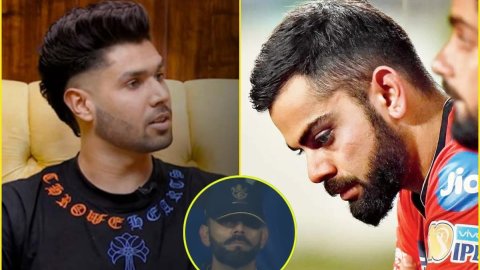 RCB क्यों नहीं जीती IPL? सुनिए क्या बोले विराट कोहली को आउट करने वाले Harshit Rana