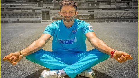 'जय हो KESHAV MAHARAJ', 16 मई को ही कर दी थी IND vs SA Final की भविष्यवाणी