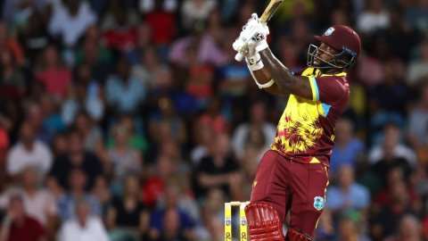 West Indies storm to fourth spot in rankings ahead of Men’s T20 World Cup