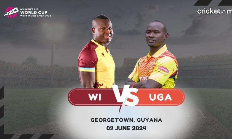 WI vs UGA: Dream11 Prediction Match 18, ICC T20 World Cup 2024