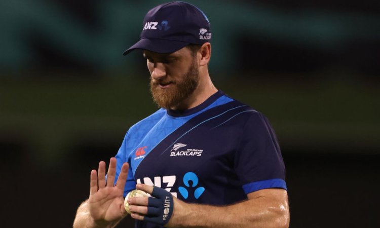 Williamson hints at uncertain T20I future after early World Cup exit