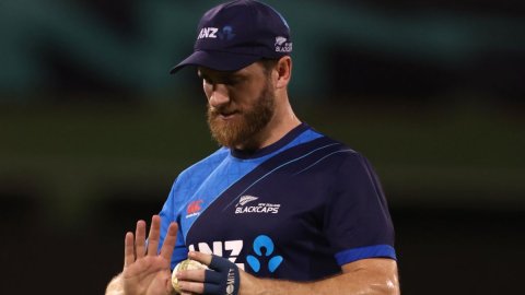 Williamson hints at uncertain T20I future after early World Cup exit