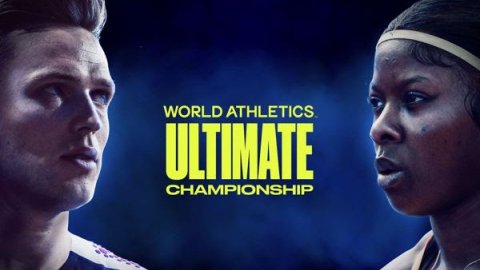 World Athletics Ultimate Championship, a top event for elite athletes to start in 2026