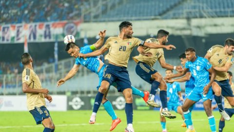 World Cup Qualifier: What went wrong for India against Kuwait (Analysis)