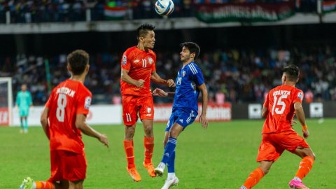 World Cup qualifiers: With eyes on Sunil Chhetri, India gear up for key clash with Kuwait (Preview)