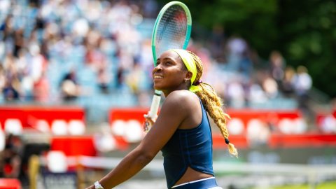 WTA Tour: Gauff, Kalinskaya advance in Berlin after Jabeur, Sabalenka retire