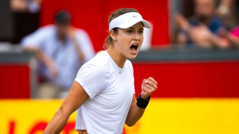 WTA Tour: Kalinskaya enters Top 20; Putintseva rises seven spots