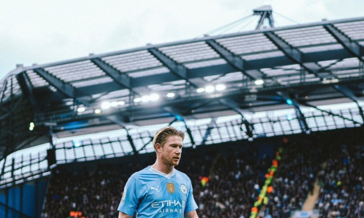 'You have to be open to everything,' says Kevin De Bruyne on Saudi rumours