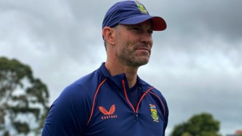 Zimbabwe appoint Justin Sammons as men's team head coach