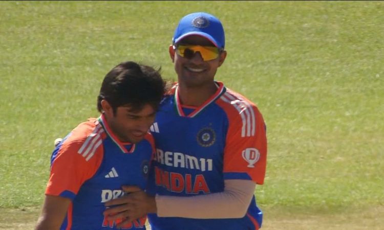 1st T20I: ZIM के खिलाफ बिश्नोई ने की करियर की बेस्ट गेंदबाजी, बना डाला ये बड़ा रिकॉर्ड 