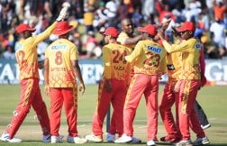 1st T20I: ज़िम्बाब्वे के गेंदबाजों ने किया बड़ा उलटफेर, भारत को 13 रन से दी मात 