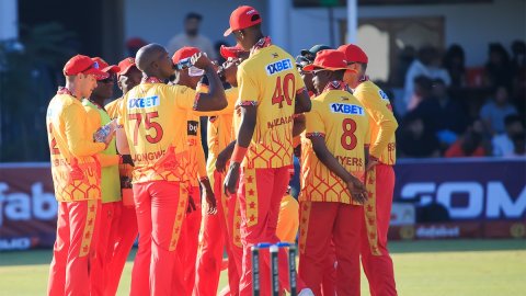 1st T20I: Madande, Chatara and Raza star as Zimbabwe humble new-look India by 13 runs (Ld)