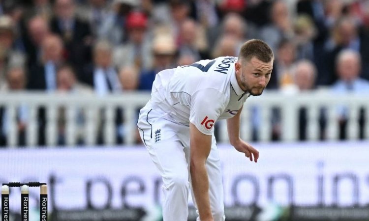 1st Test: Atkinson’s record haul puts England on top against West Indies at Lord’s