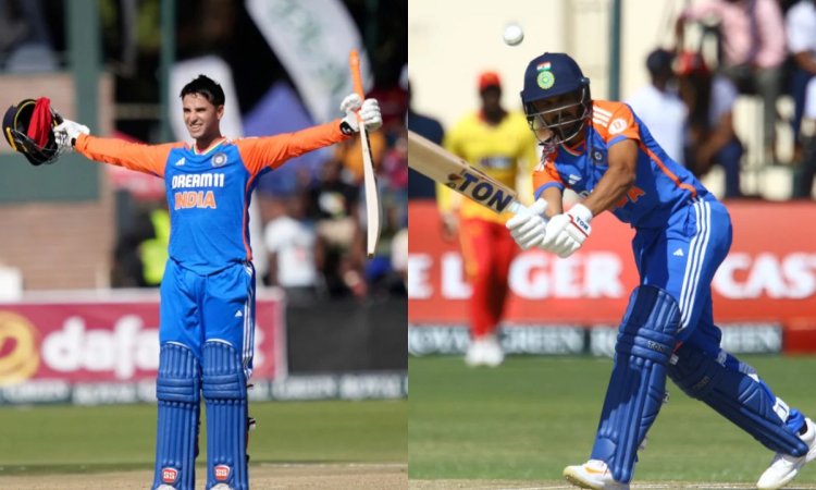 2nd T20I: भारत की जीत में चमके अभिषेक और गायकवाड़, ज़िम्बाब्वे को 100 रन से रौंदा 