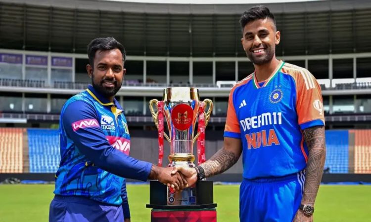 2nd T20I: भारत ने श्रीलंका के खिलाफ टॉस जीतकर चुनी गेंदबाजी, दोनों टीमों ने प्लेइंग XI में किया एक-एक बदलाव 