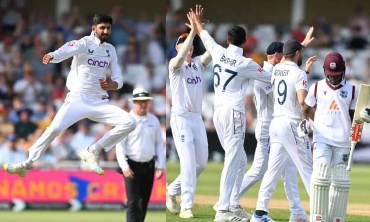 ENG vs WI, 2nd Test: ரூட், ப்ரூக் சதம்; சோயப் பஷீர் அபார பந்துவீச்சு - விண்டீஸை வீழ்த்தி தொடரை வென்ற