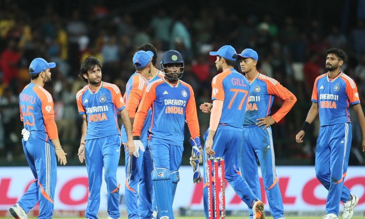 3rd T20I: Rinku, Surya help India script dramatic comeback win over SL in Super Over