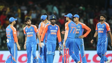 3rd T20I: Rinku, Surya help India script dramatic comeback win over SL in Super Over