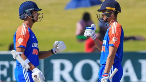 3rd T20I: Shubman Gill’s 66, Ruturaj Gaikwad’s 49 carry India to 182/4 against Zimbabwe