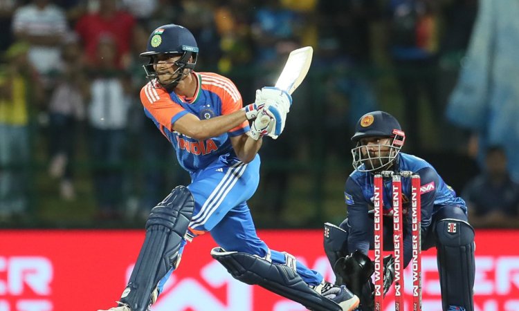 3rd T20I: Theekshana, Hasaranga restrict India to 137/9