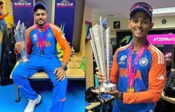 4 भारतीय जिन्होंने टूर्नामेंट में एक भी मैच खेले बिना टी20 वर्ल्ड कप की ट्रॉफी जीती