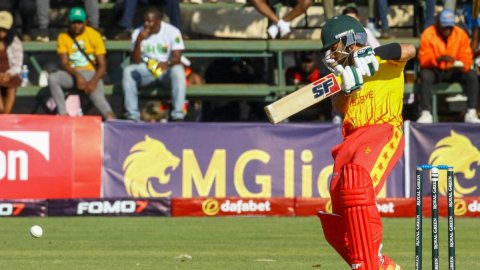 4th T20I: Today is the day to hold your head high and say India batted better, says Zimbabwe captain