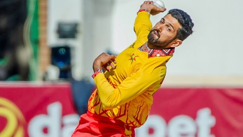 5th T20I: Zimbabwe gotta rectify problems at the top; attitude is a grey area, says Sikandar Raza