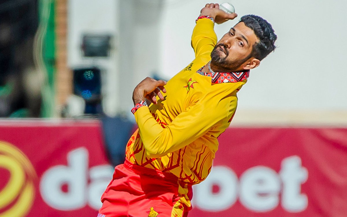 5th T20I: Zimbabwe Gotta Rectify Problems At The Top; Attitude Is A Grey Area, Says Sikandar Raza