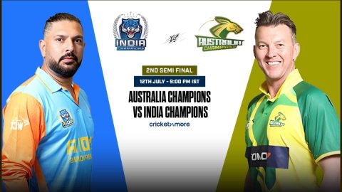 AAC vs IAC Dream11 Prediction: युवराज सिंह या ब्रेट ली, किसे बनाएं कप्तान; यहां देखें Fantasy Team