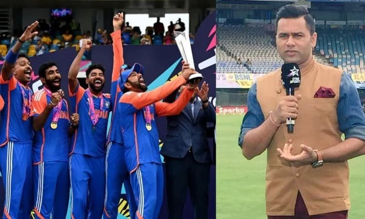 T20 WC 2024: உலகக்கோப்பை தொடரின் சிறந்த லெவனை அறிவித்த ஆகாஷ் சோப்ரா!