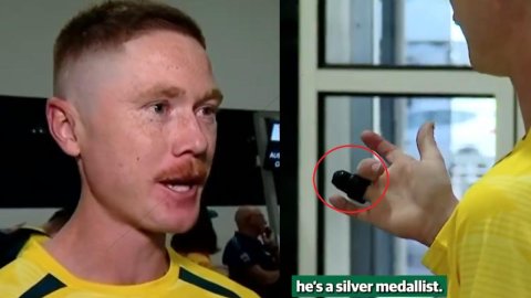 Australia Hockey Player Matt Dawson Amputates Part Of Finger For Paris Olympics