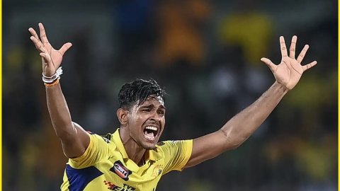 Matheesha Pathirana ने कर दी भविष्यवाणी, बोले - 'IPL 2025 का टाइटल जीतेगी ये टीम'