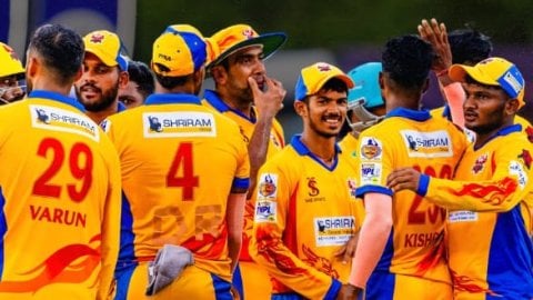 TNPL 2024: ரவிச்சந்திரன் அஸ்வின் அபார பந்துவீச்சு; திருச்சியை வீழ்த்தி திண்டுக்கல் அசத்தல் வெற்றி!