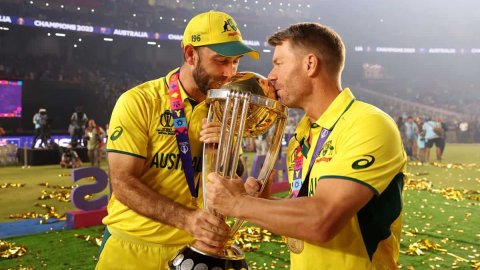  David Warner keeps door open to play for Australia in 2025 Champions Trophy