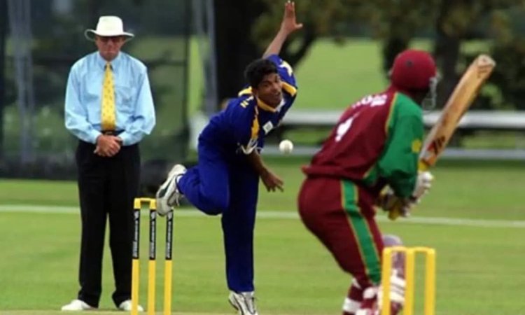 Former Sri Lanka Under-19 captain Dhammika Niroshana shot dead