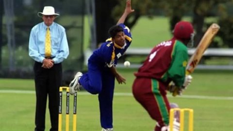 Former Sri Lanka Under-19 captain Dhammika Niroshana shot dead