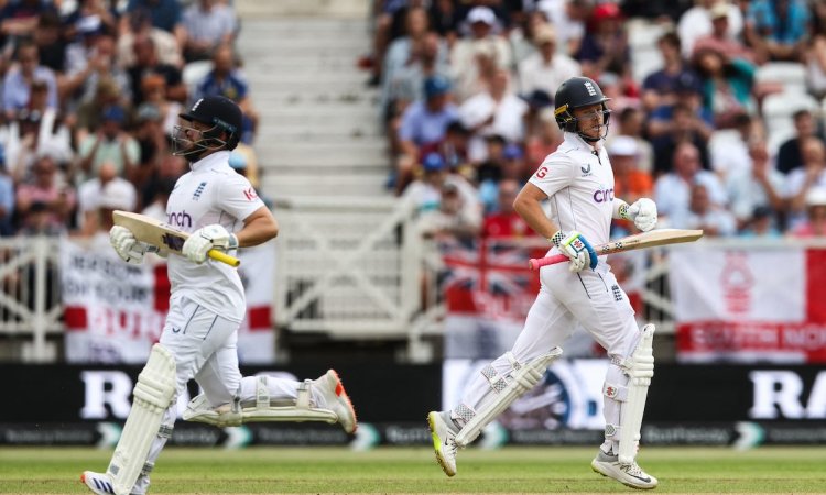 England vs West Indies Trent Bridge Test Day 3 Report