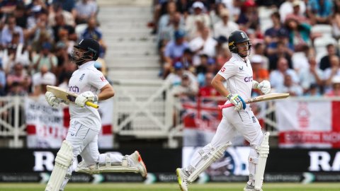 England vs West Indies Trent Bridge Test Day 3 Report