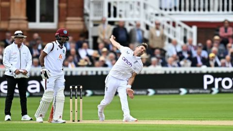 England vs West Indies First Test Scorecard