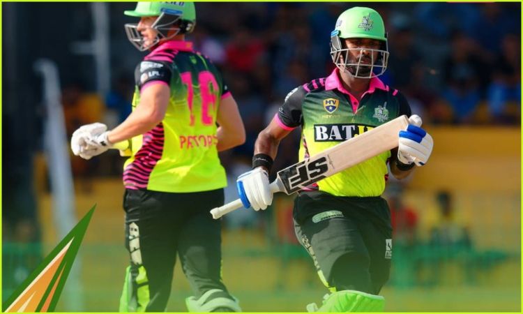 LPL 2024: दांबुला जायंट्स को मिला 149 रनों का लक्ष्य, नहीं चमके गाले मार्वल्स के बल्लेबाज़