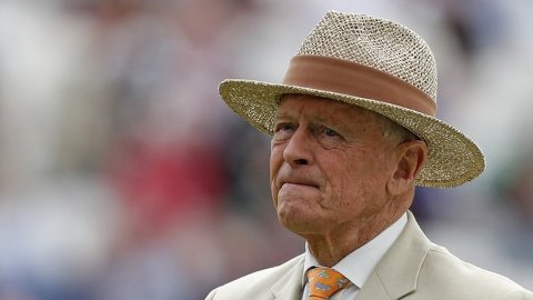 Cricket Great Geoffrey Boycott Back In Hospital After 'Turn For Worse'