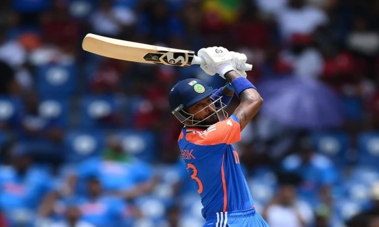 Hardik Pandya needs 8 runs to score 1500 runs in T20Is