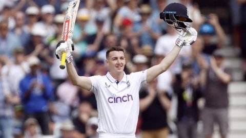 England batter Harry Brook on the verge of creating history in third test vs West Indies