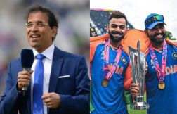 Harsha Bhogle's Playing XI of the tournament from the T20 World Cup 2024